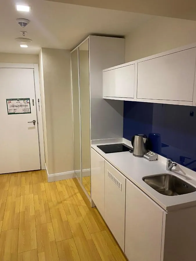 Orbi City Center Suite Batumi Aparthotel