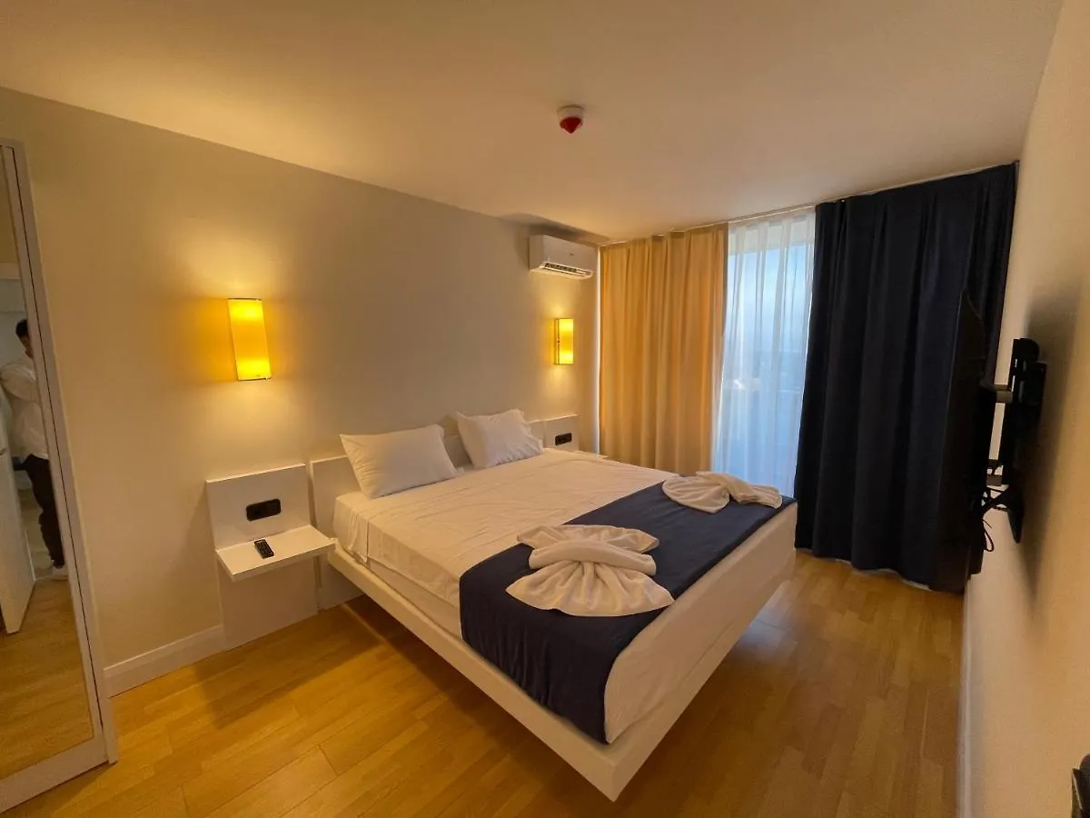 Aparthotel Orbi City Center Suite Batumi
