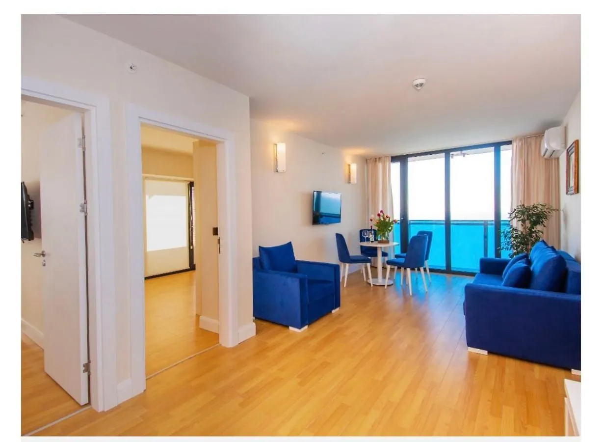 באטומי Orbi City Center Suite