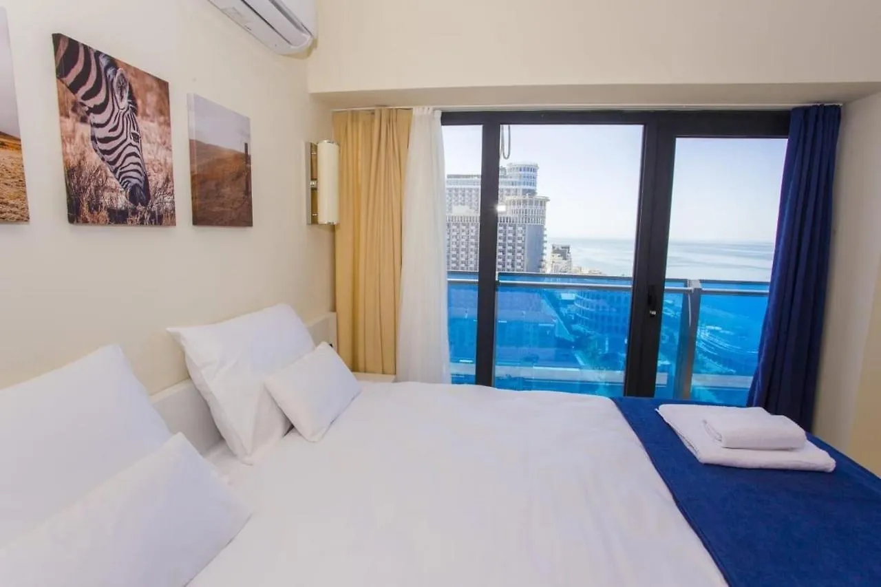 باتومي Orbi City Center Suite 5*,