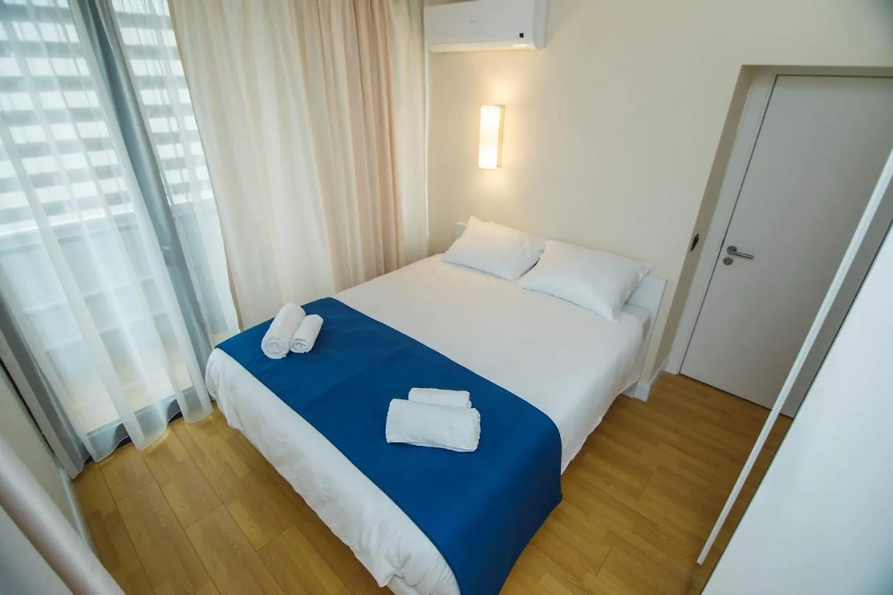 Orbi City Center Suite Batumi Aparthotel