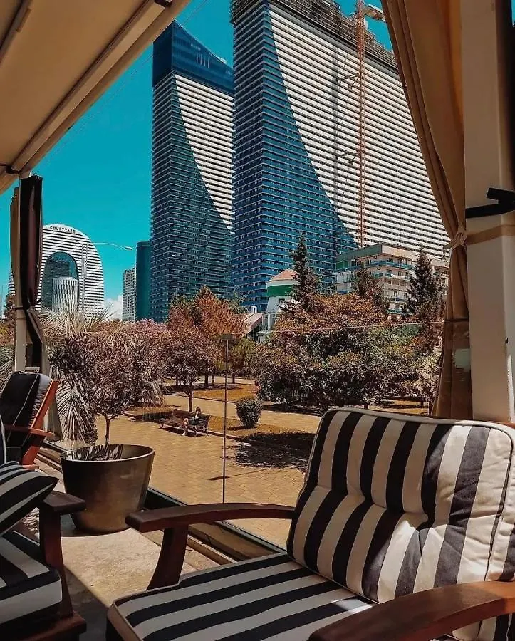 ***** Aparthotel Orbi City Center Suite Batumi Georgia