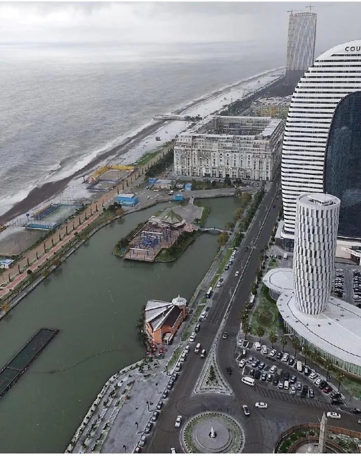 Orbi City Center Suite Batumi Georgia