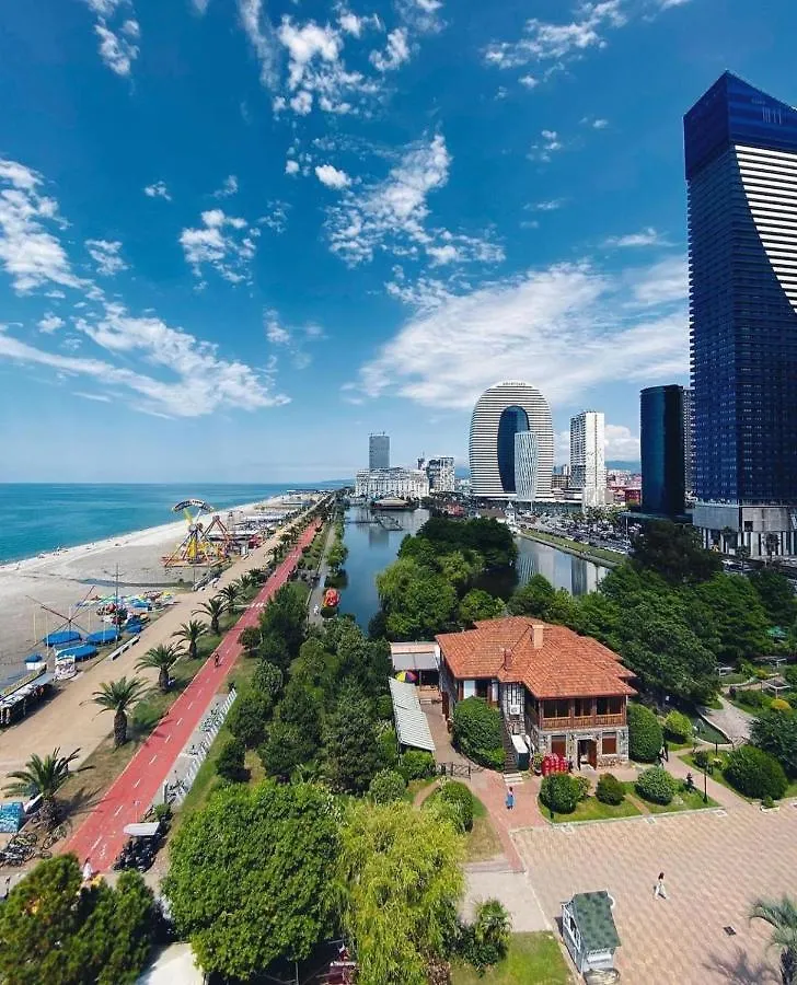 Orbi City Center Suite Batumi Aparthotel