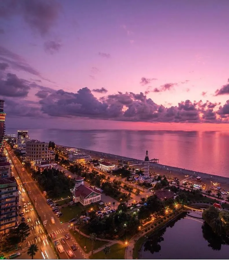 ***** Aparthotel Orbi City Center Suite Batumi Georgia