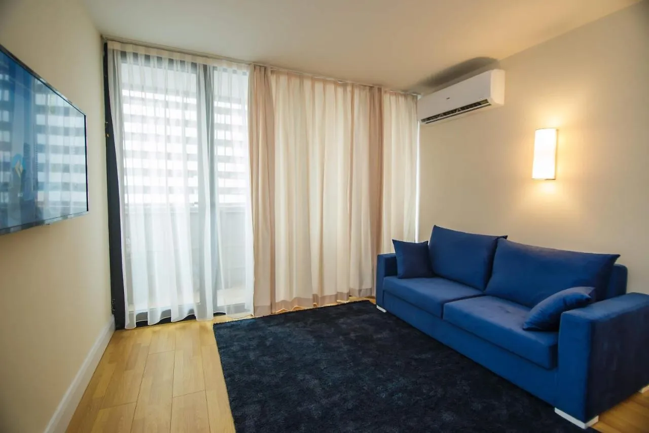 באטומי Orbi City Center Suite מלון דירות