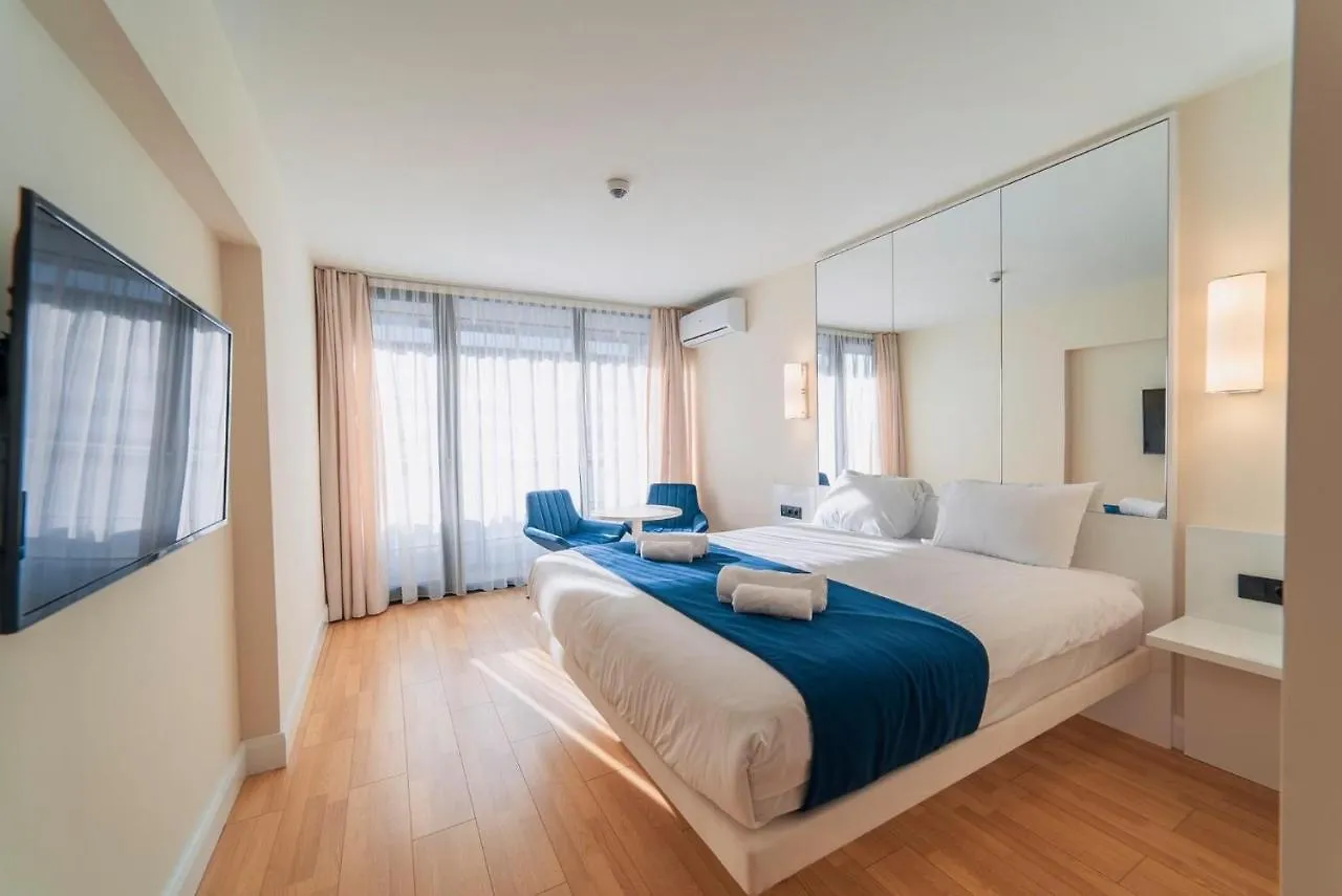 Orbi City Center Suite Batumi Gruzie