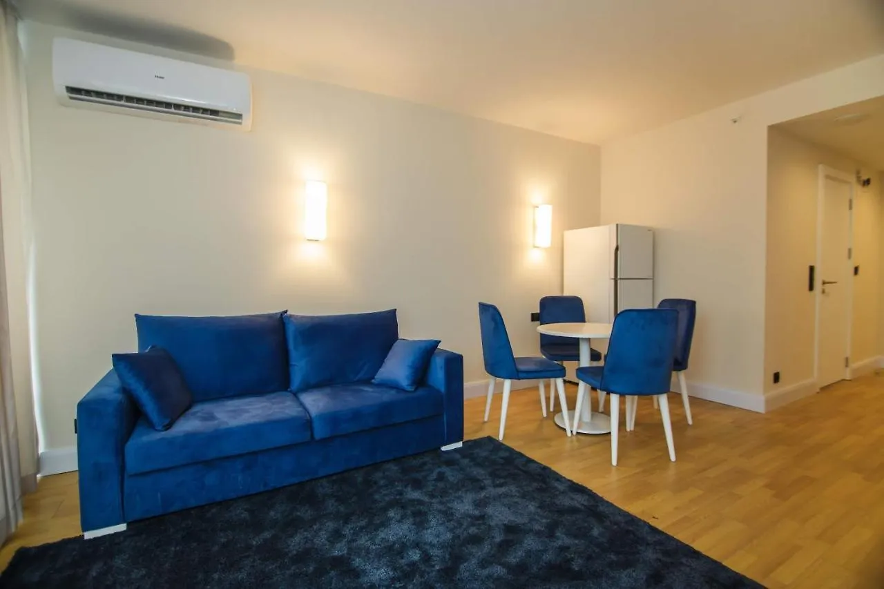 באטומי Orbi City Center Suite