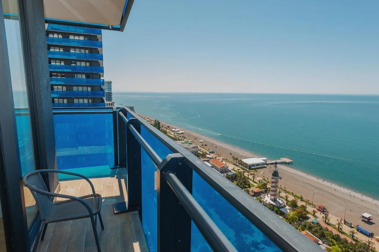 Orbi City Center Suite Batumi Gruzie