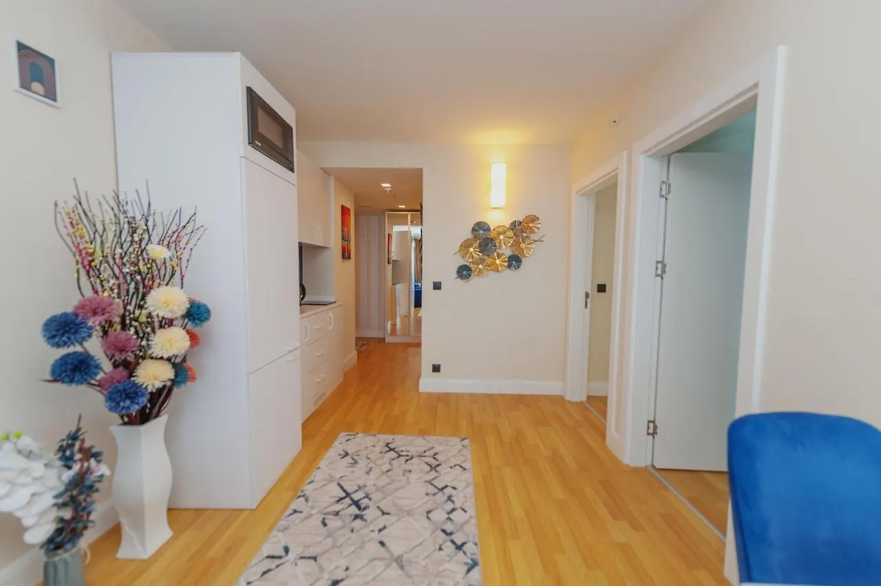 Orbi City Center Suite Batumi Georgia