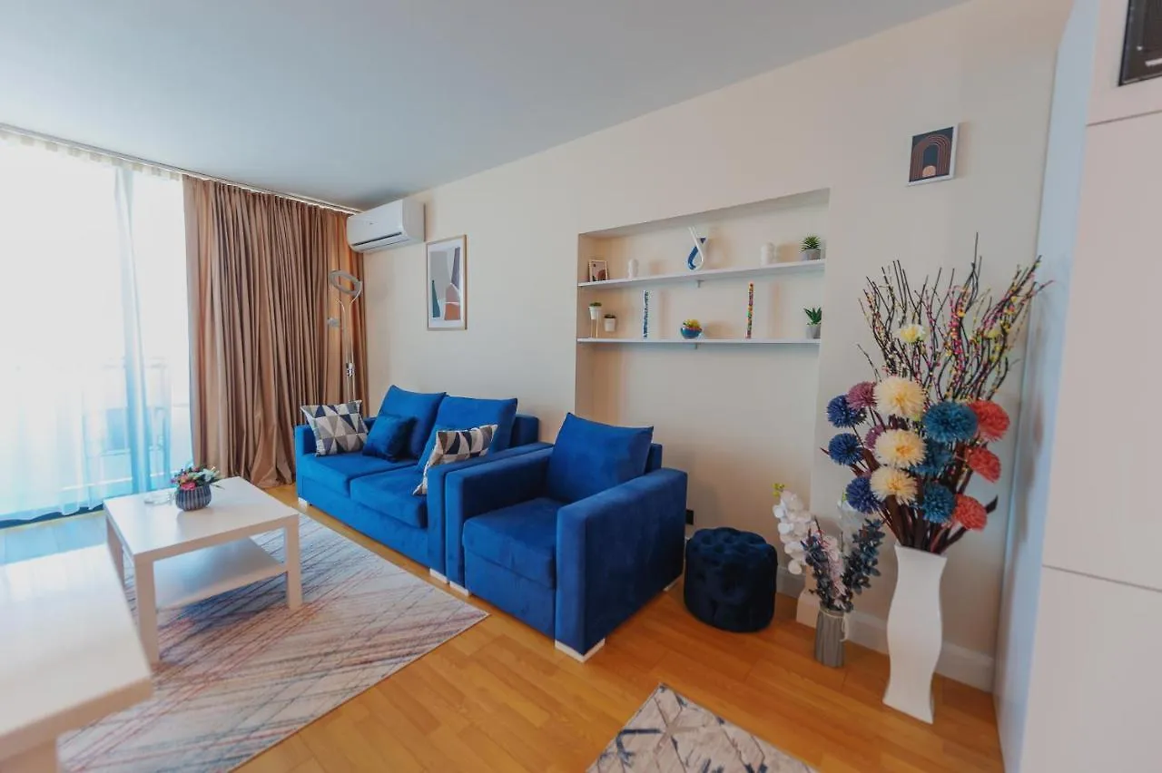 באטומי Orbi City Center Suite מלון דירות