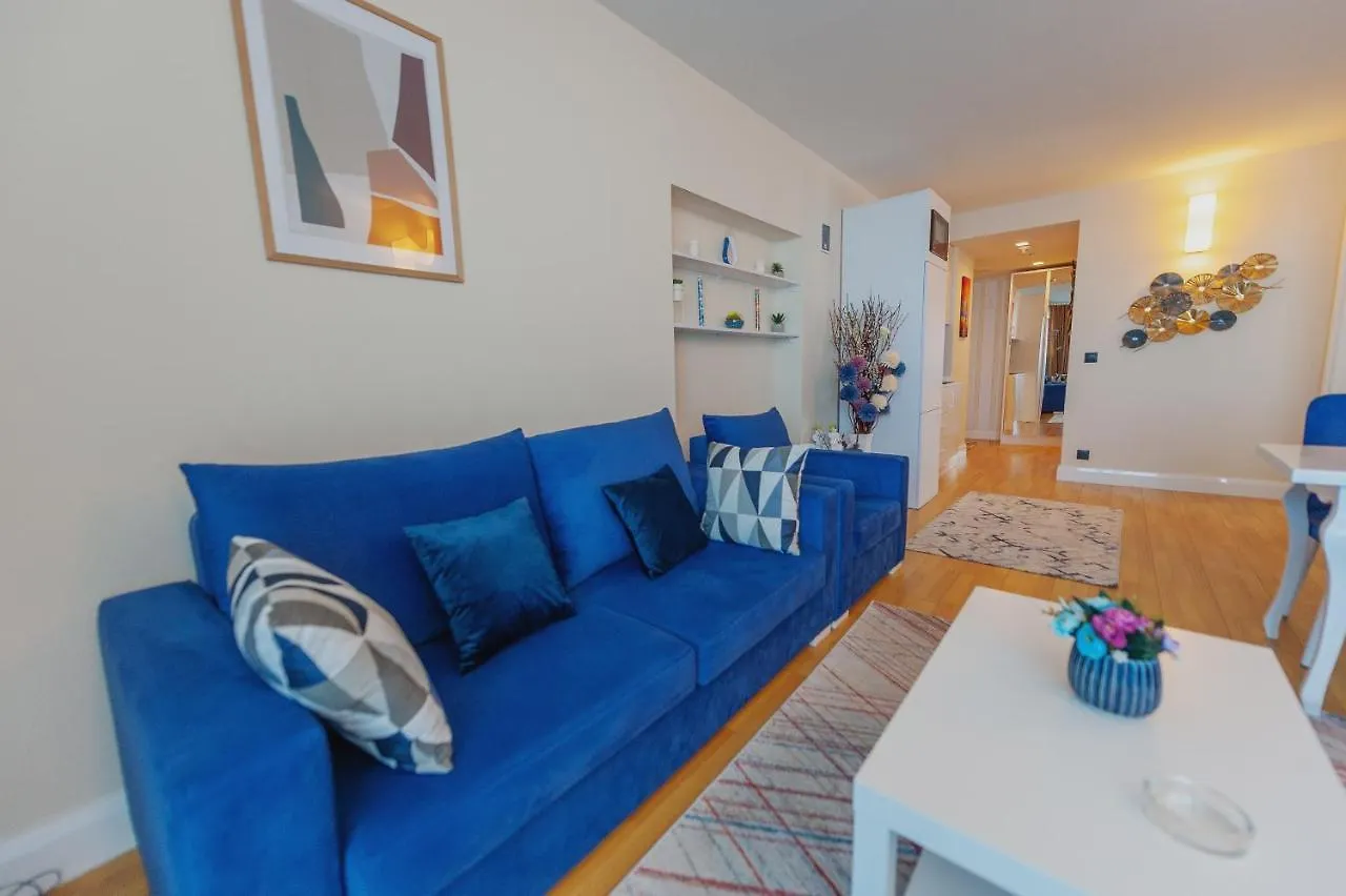 Orbi City Center Suite Batumi Aparthotel