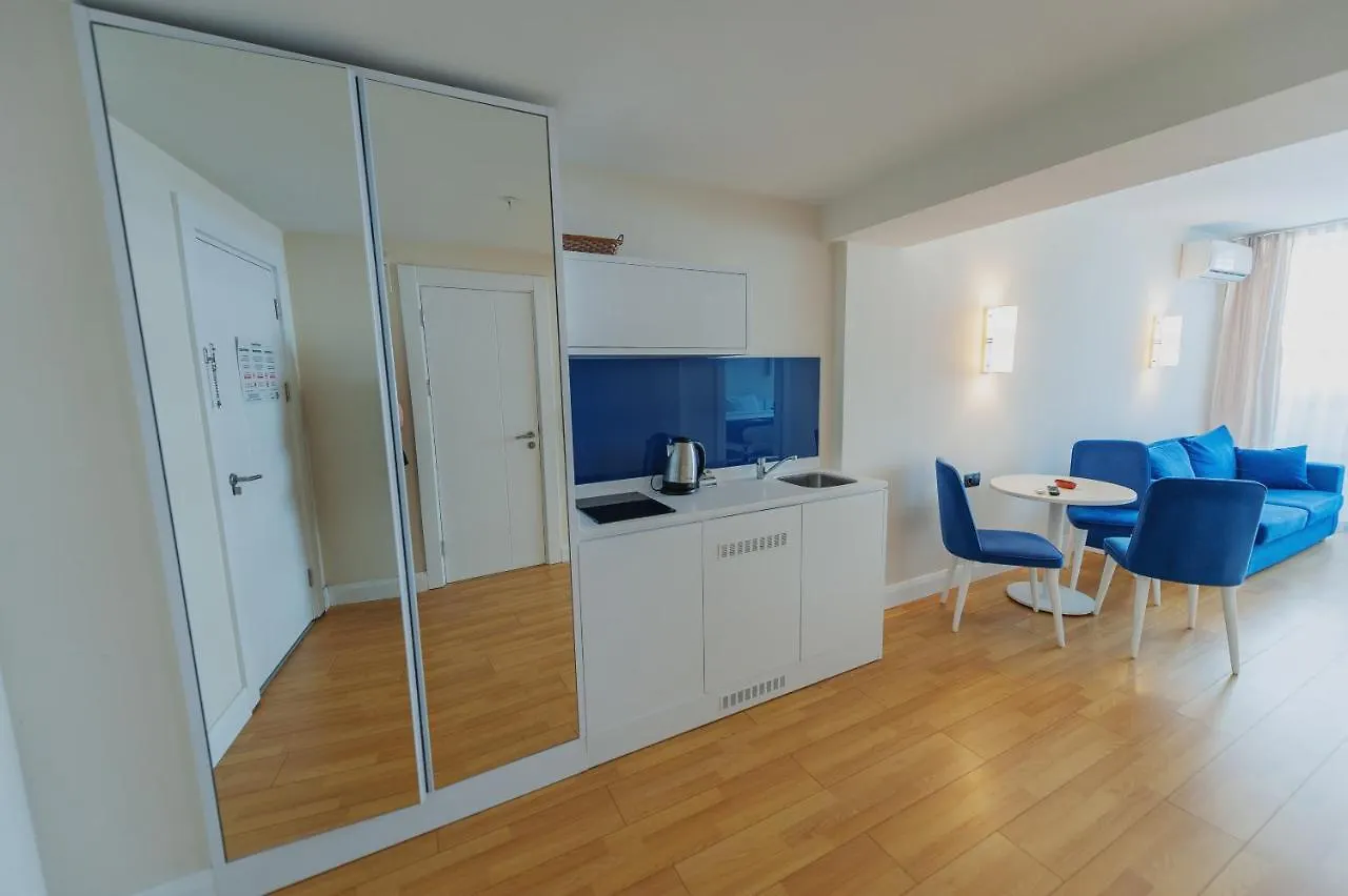 Aparthotel Orbi City Center Suite Batumi